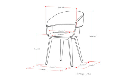Lowell / Eastwood 7 Pc Dining Set