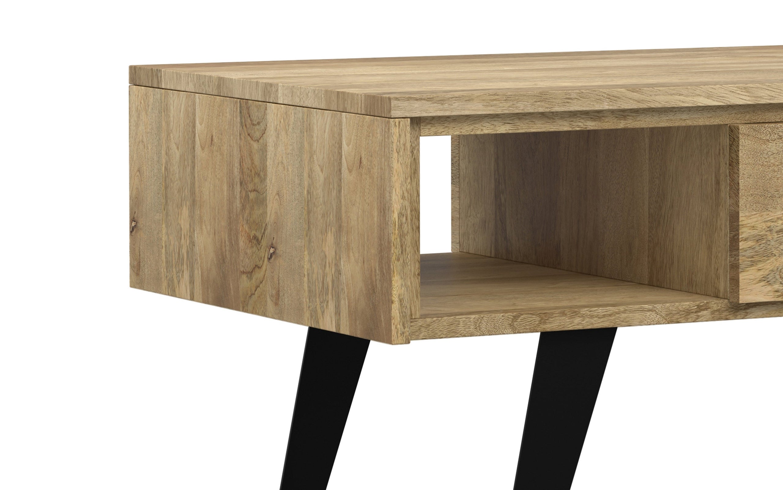 Lowry Coffee Table in Mango
