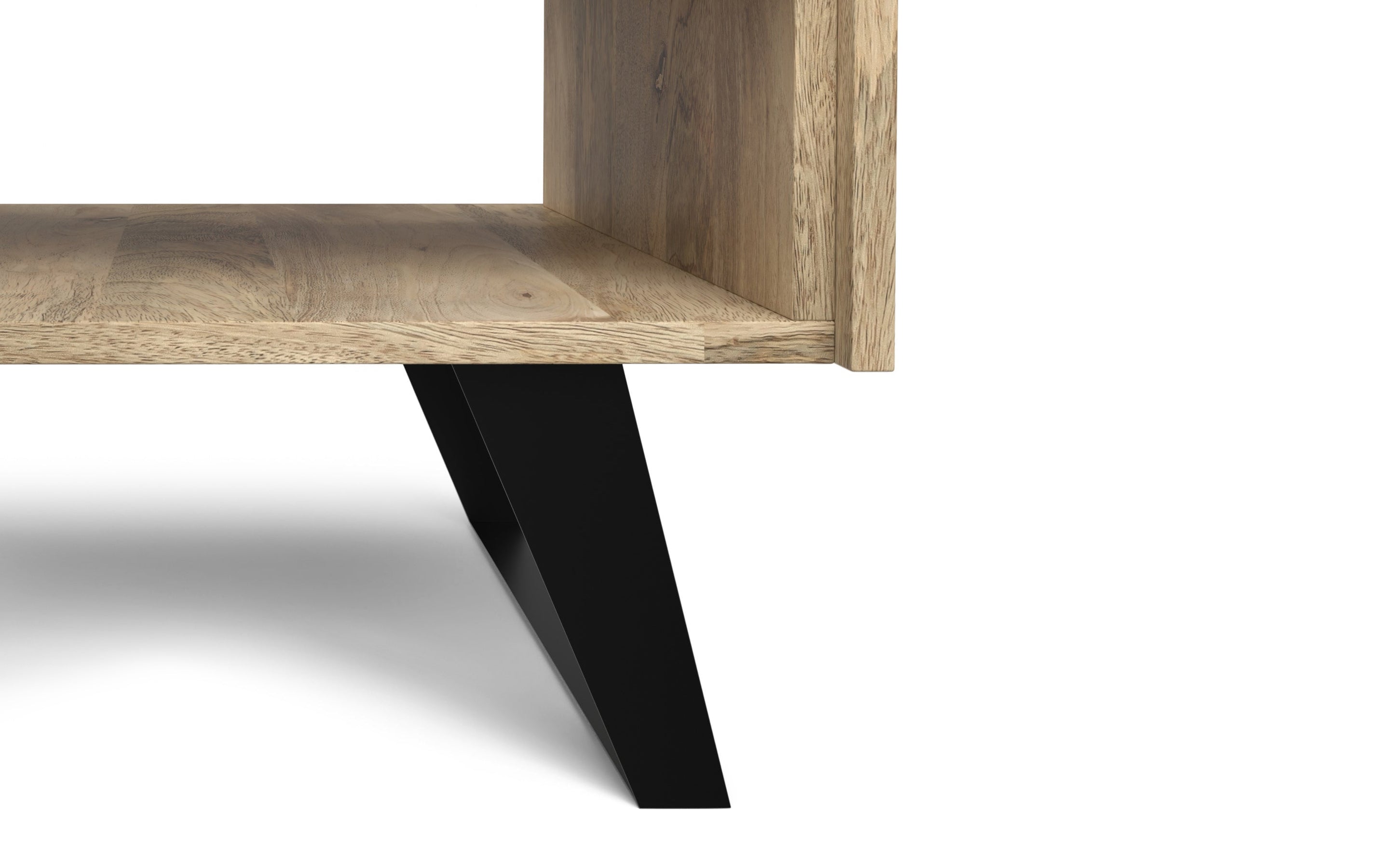 Natural Mango | Lowry End Table