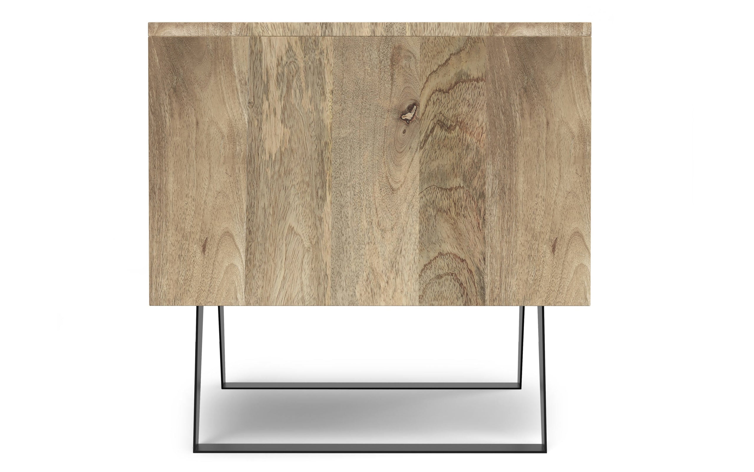 Natural Mango | Lowry End Table