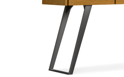 Oak Oak | Lowry Console Sofa Table