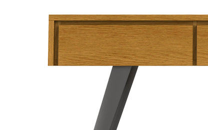 Oak Oak | Lowry Console Sofa Table