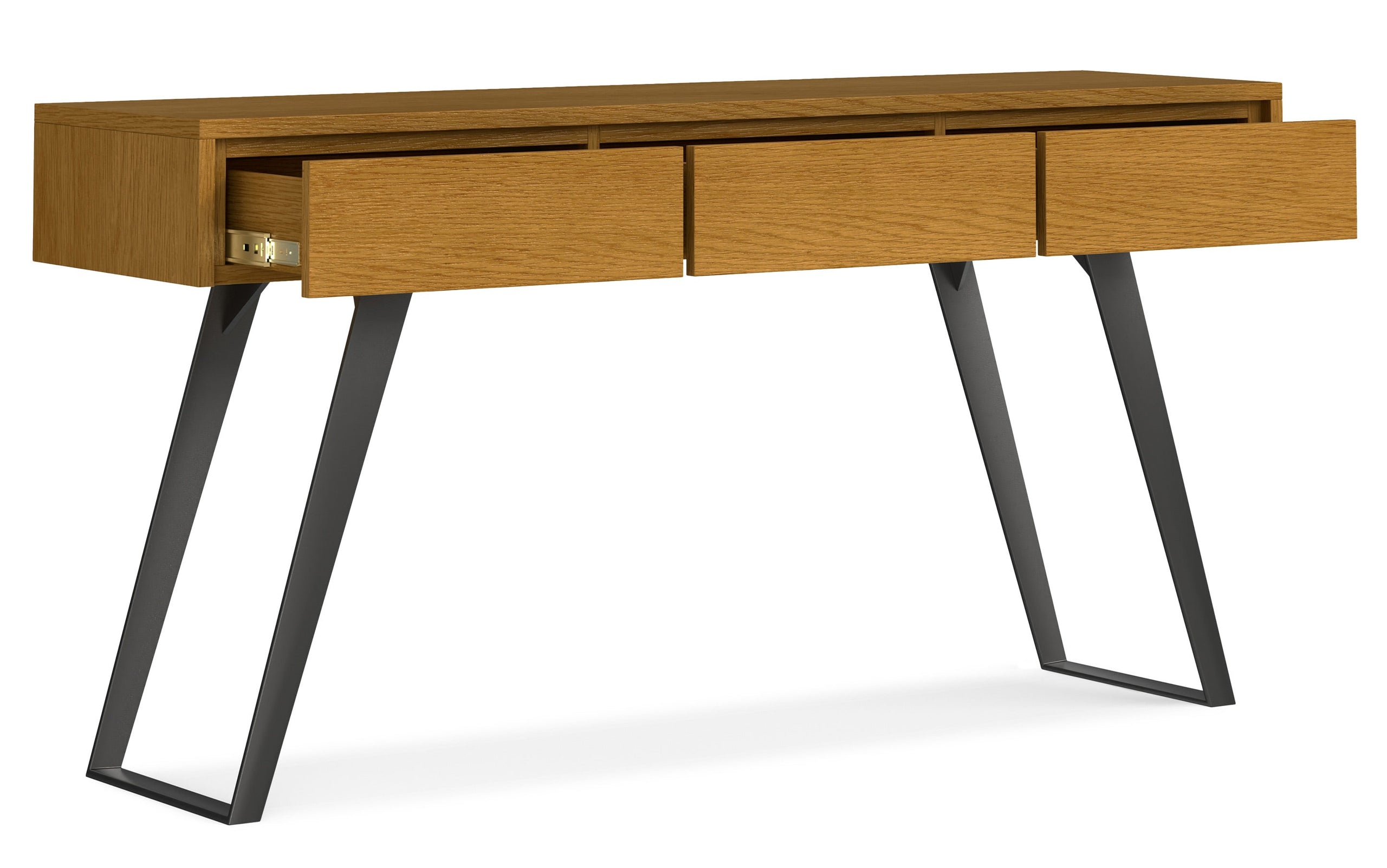 Oak Oak | Lowry Console Sofa Table