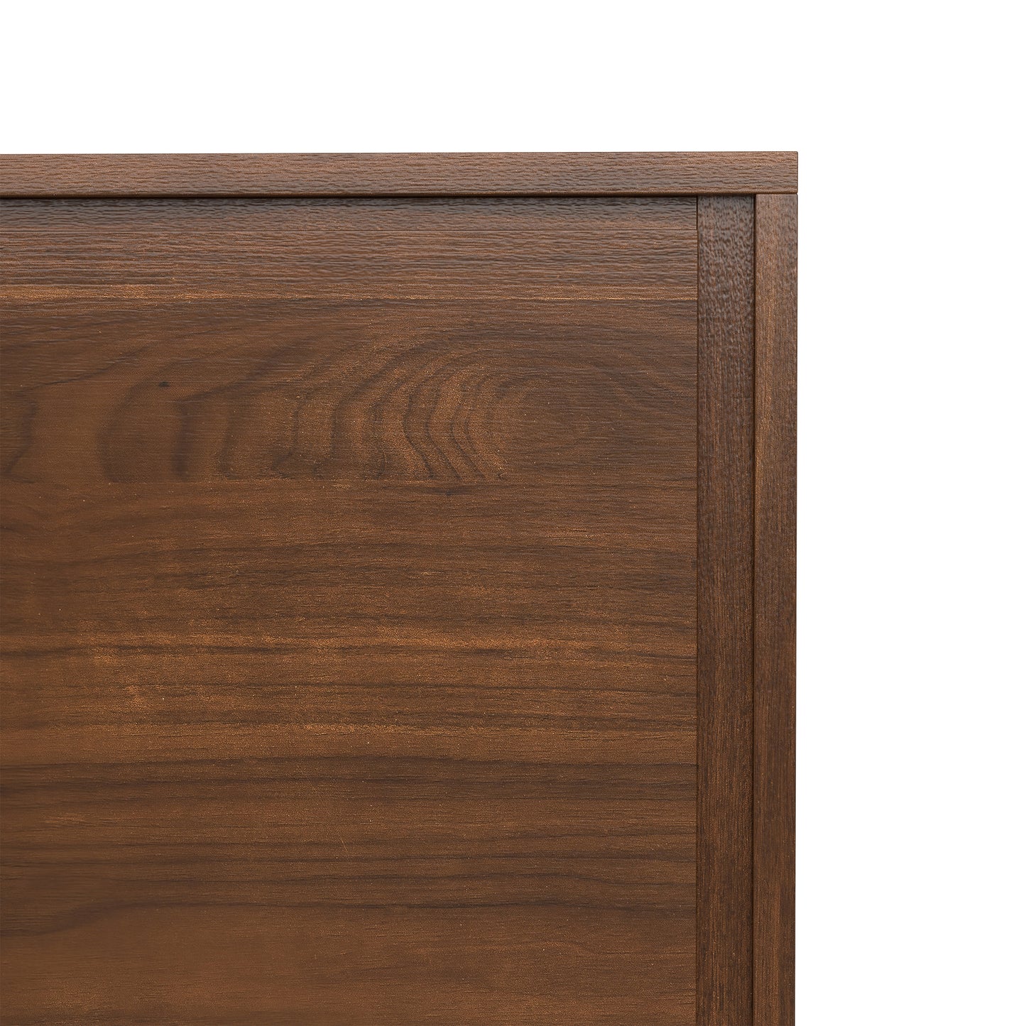 Walnut Walnut | Lowry Medium Storage Cabinet in Walnut