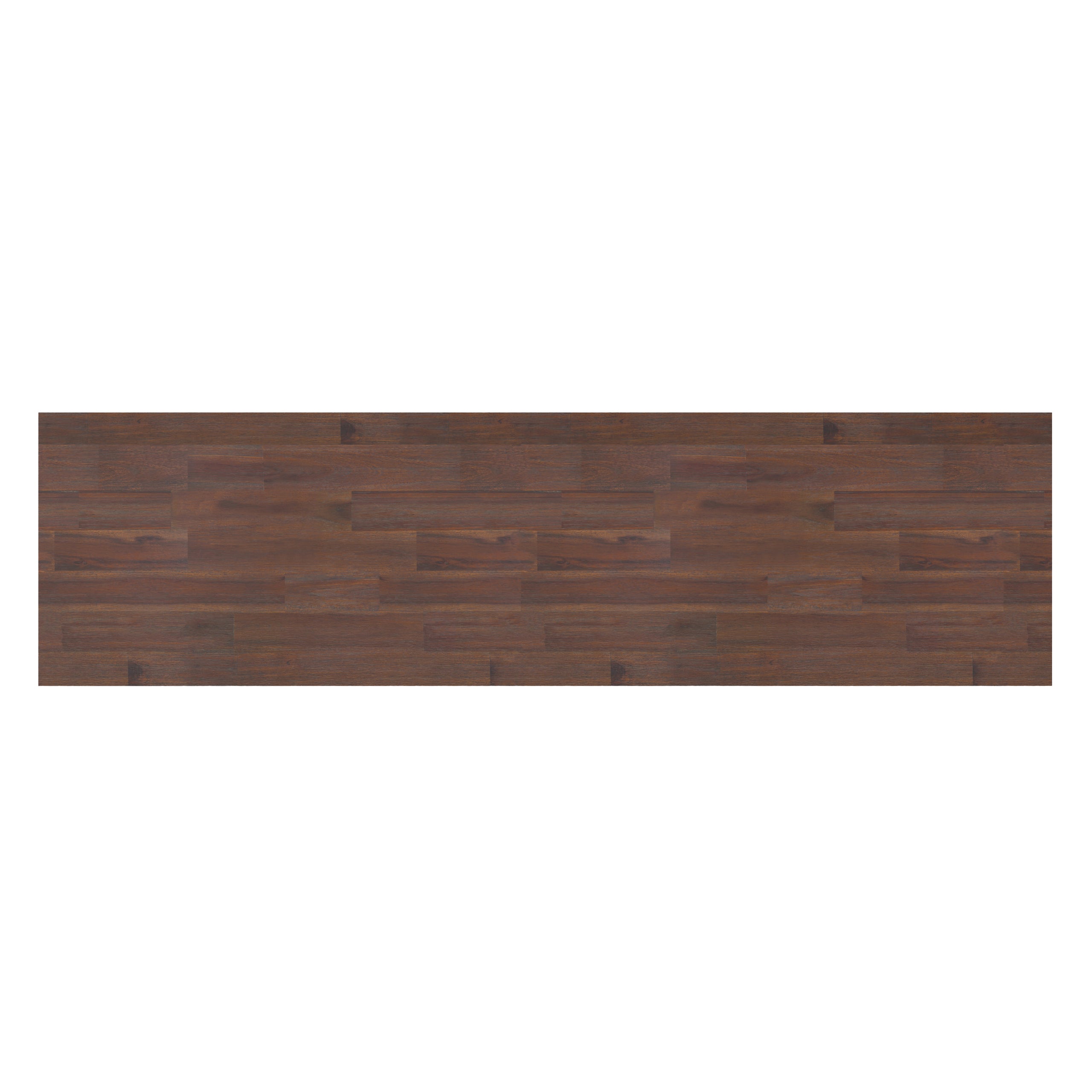 Distressed Charcoal Brown Acacia | Lowry TV Media Stand in Acacia