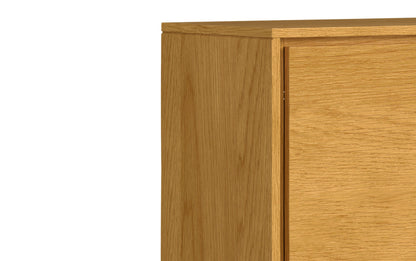 Oak Oak | Lowry Sideboard Buffet