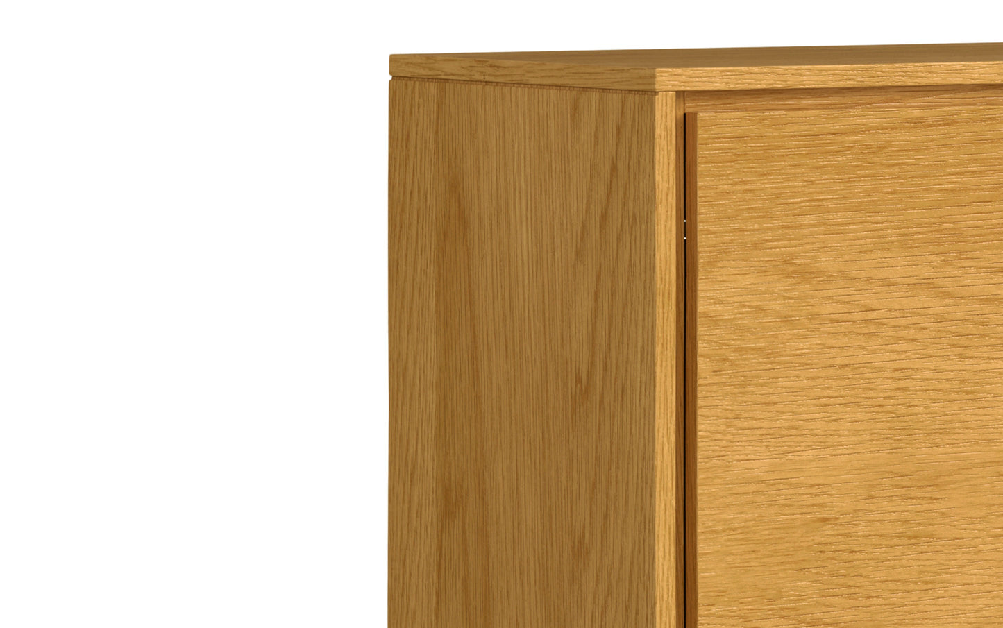 Lowry Sideboard Buffet in Oak