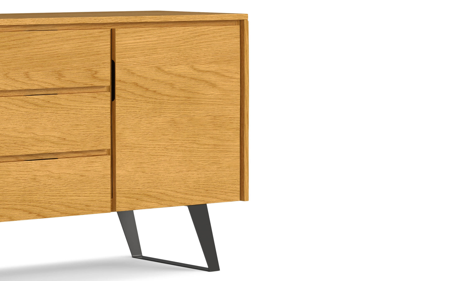 Oak Oak | Lowry Sideboard Buffet