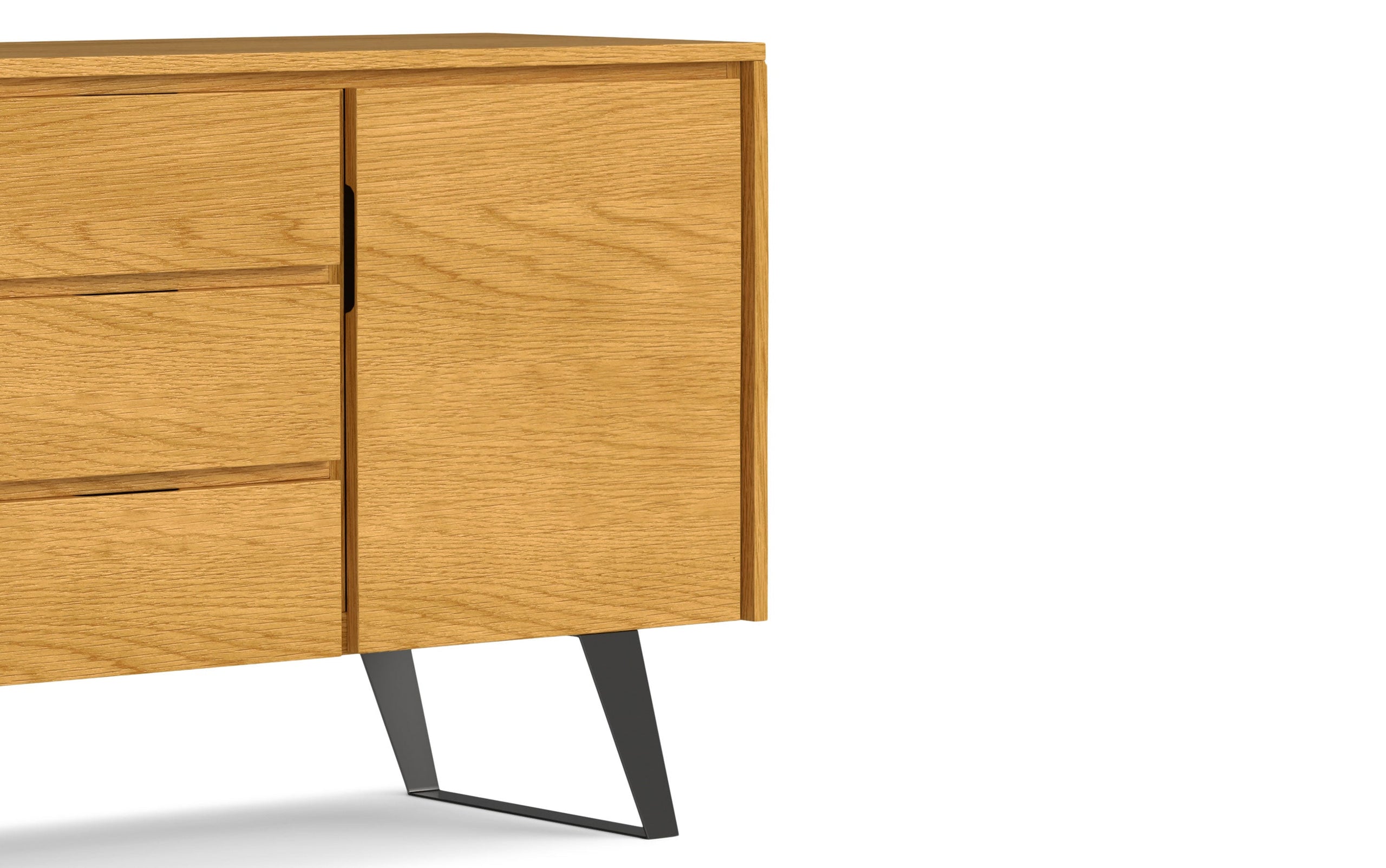 Oak Oak | Lowry Sideboard Buffet