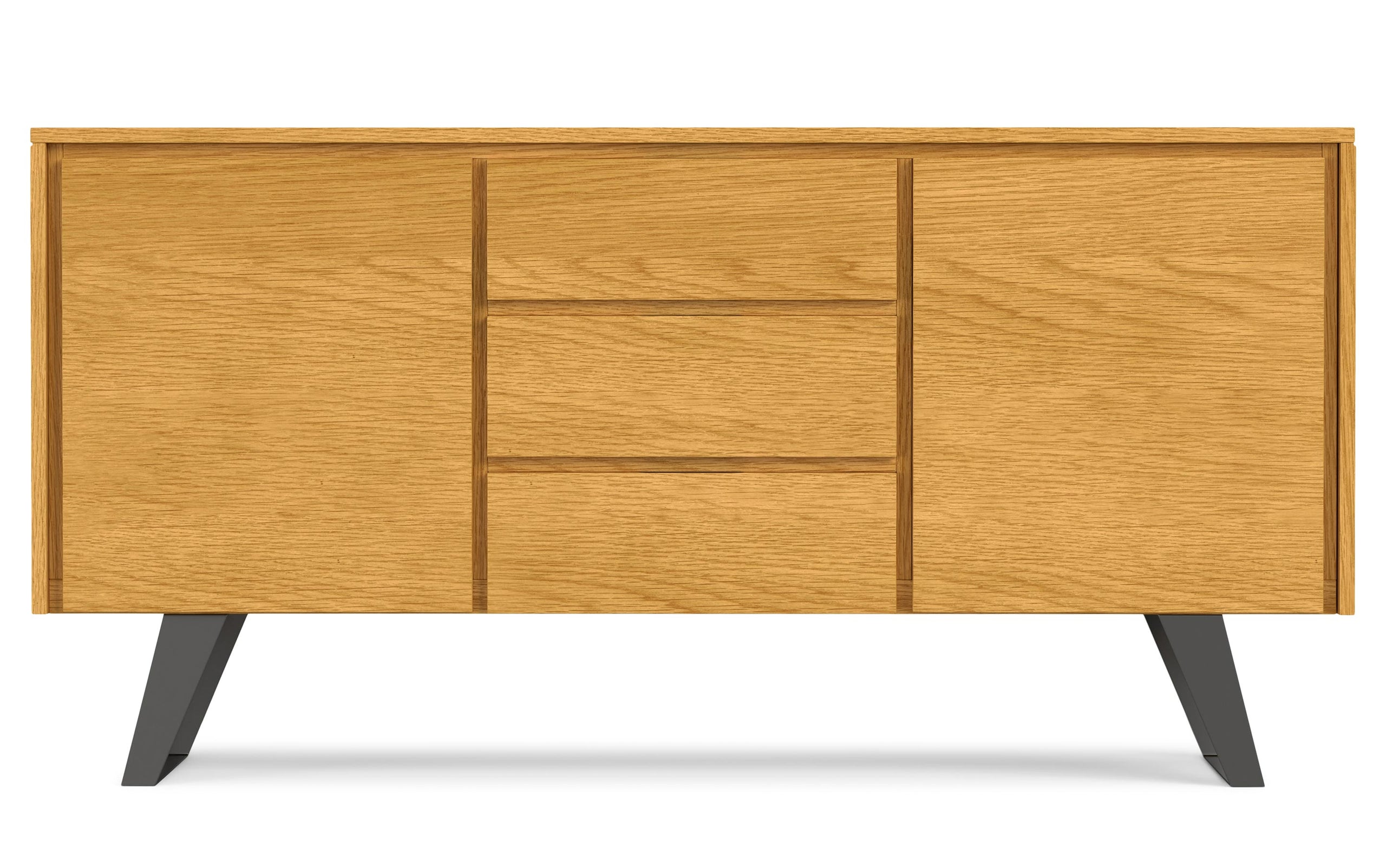 Oak Oak | Lowry Sideboard Buffet
