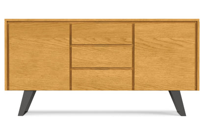 Oak Oak | Lowry Sideboard Buffet