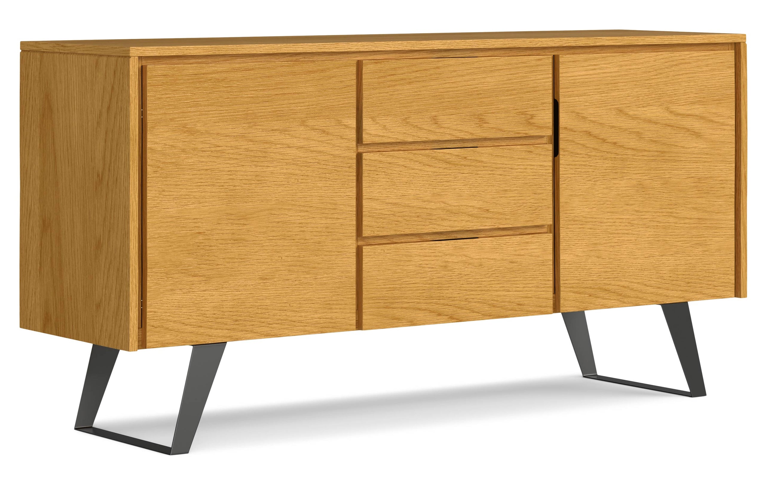 Oak Oak | Lowry Sideboard Buffet