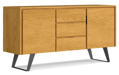 Oak Oak | Lowry Sideboard Buffet