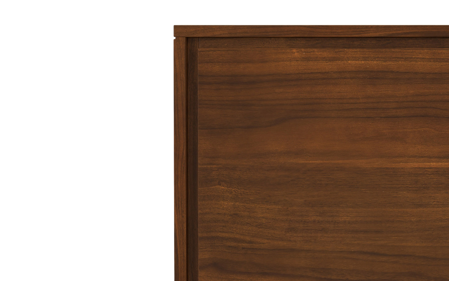 Walnut Walnut | Lowry Sideboard Buffet in Walnut
