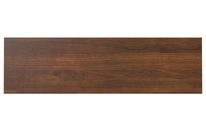 Walnut Walnut | Lowry Sideboard Buffet in Walnut