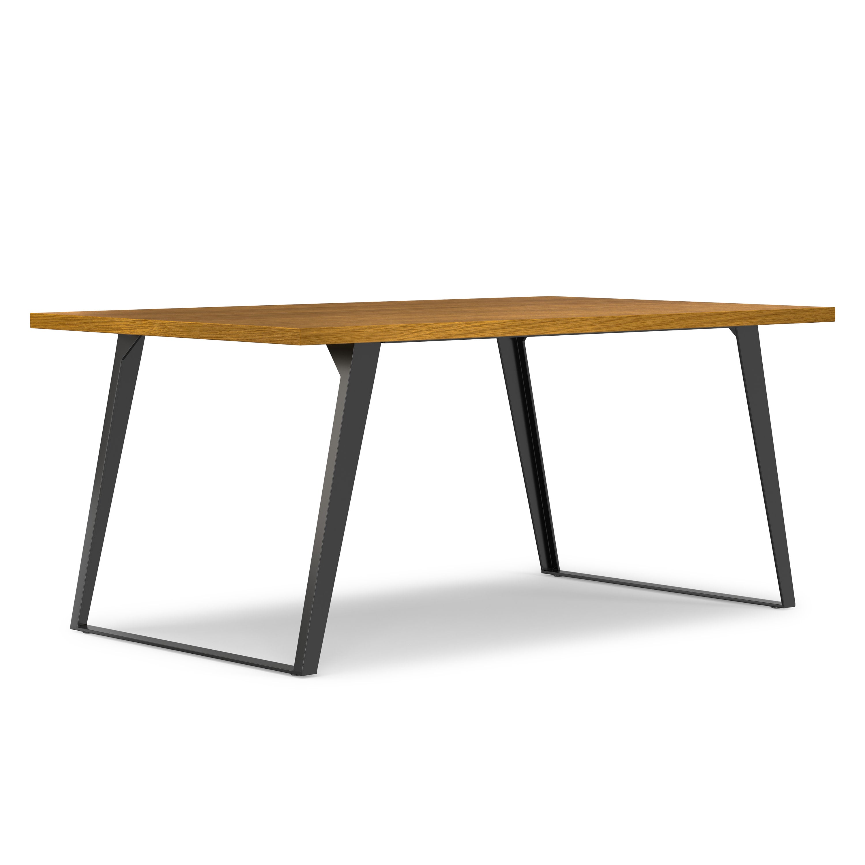 Industrial Acacia End Table | Lowry End Table – Simpli Home