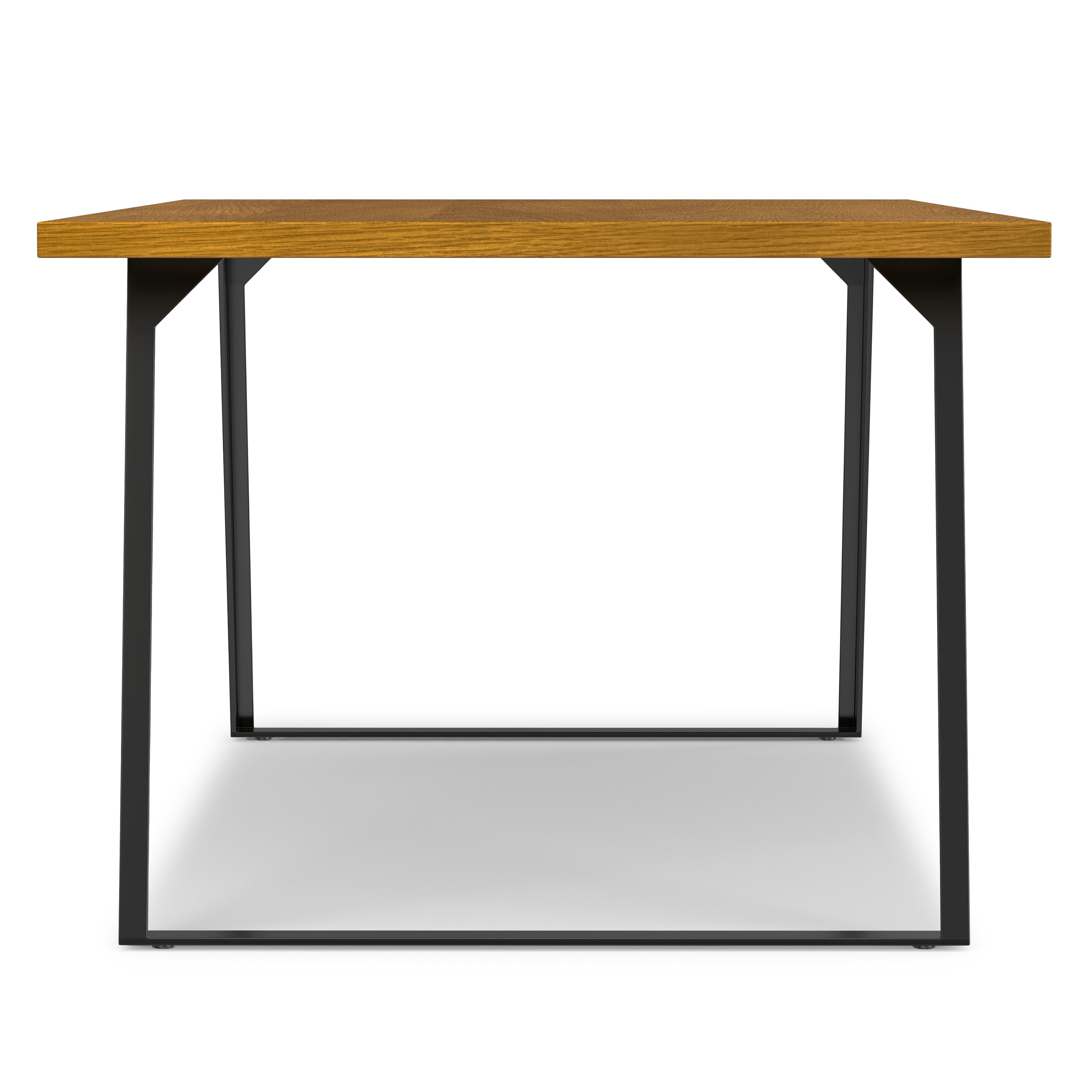 Simpli Home Lowry Dining Table - Thumbnail 3