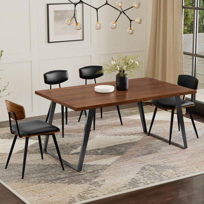 Walnut Walnut | Lowry Dining Table