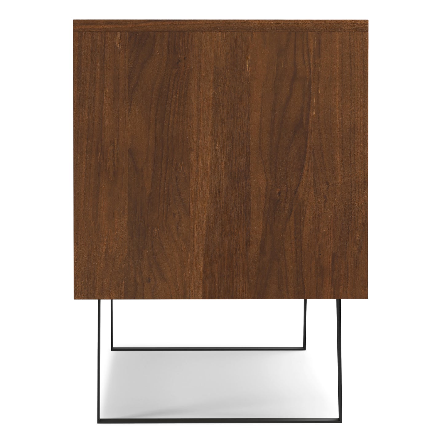 Walnut Walnut | Lowry TV Media Stand in Walnut