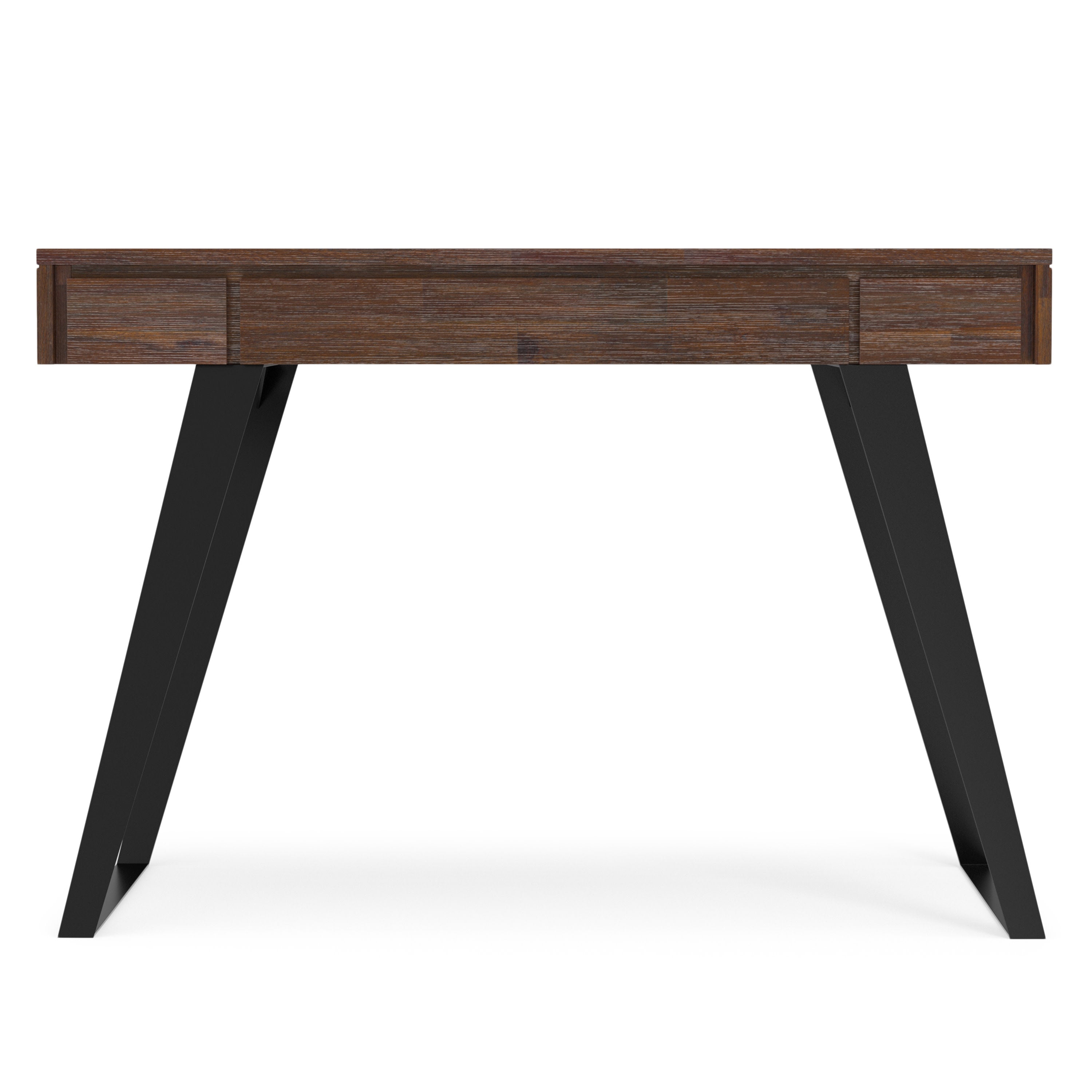 Solid Acacia Desk | Lowry Small Desk – Simpli Home