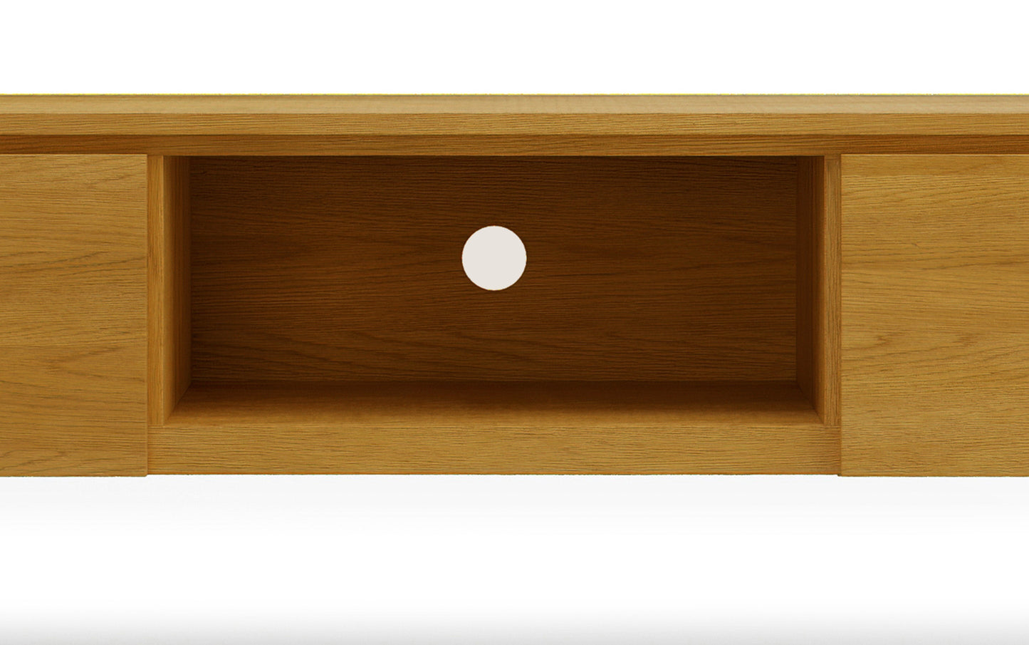 Oak Oak | Lowry 72 inch TV Media Stand