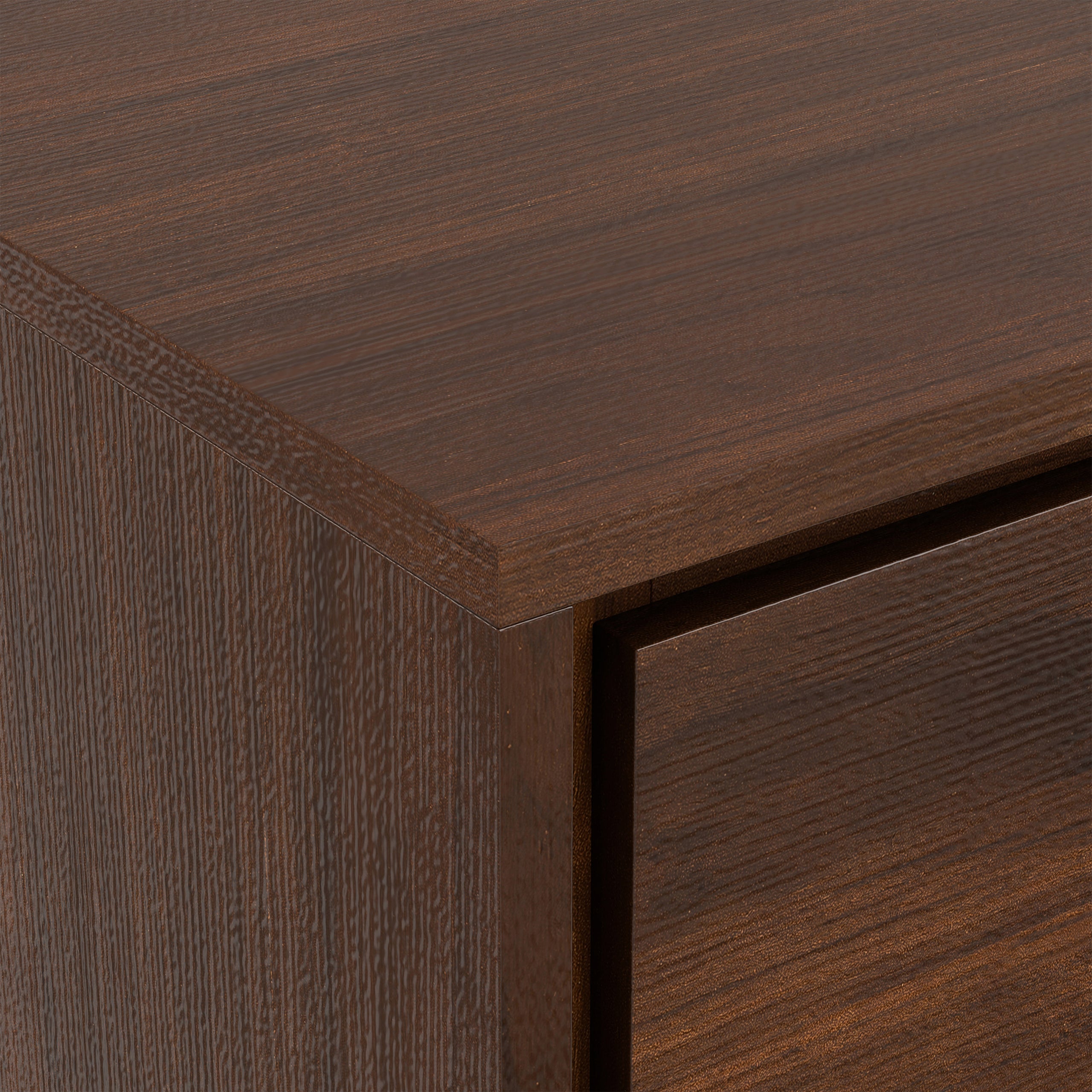 Walnut Walnut | Lowry 72 inch TV Media Stand in Walnut