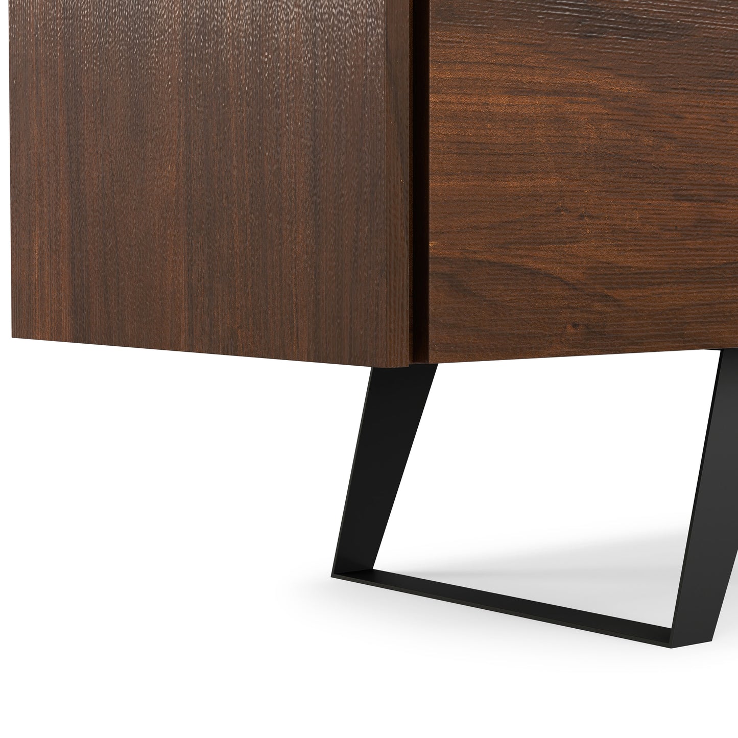Walnut Walnut | Lowry 72 inch TV Media Stand in Walnut