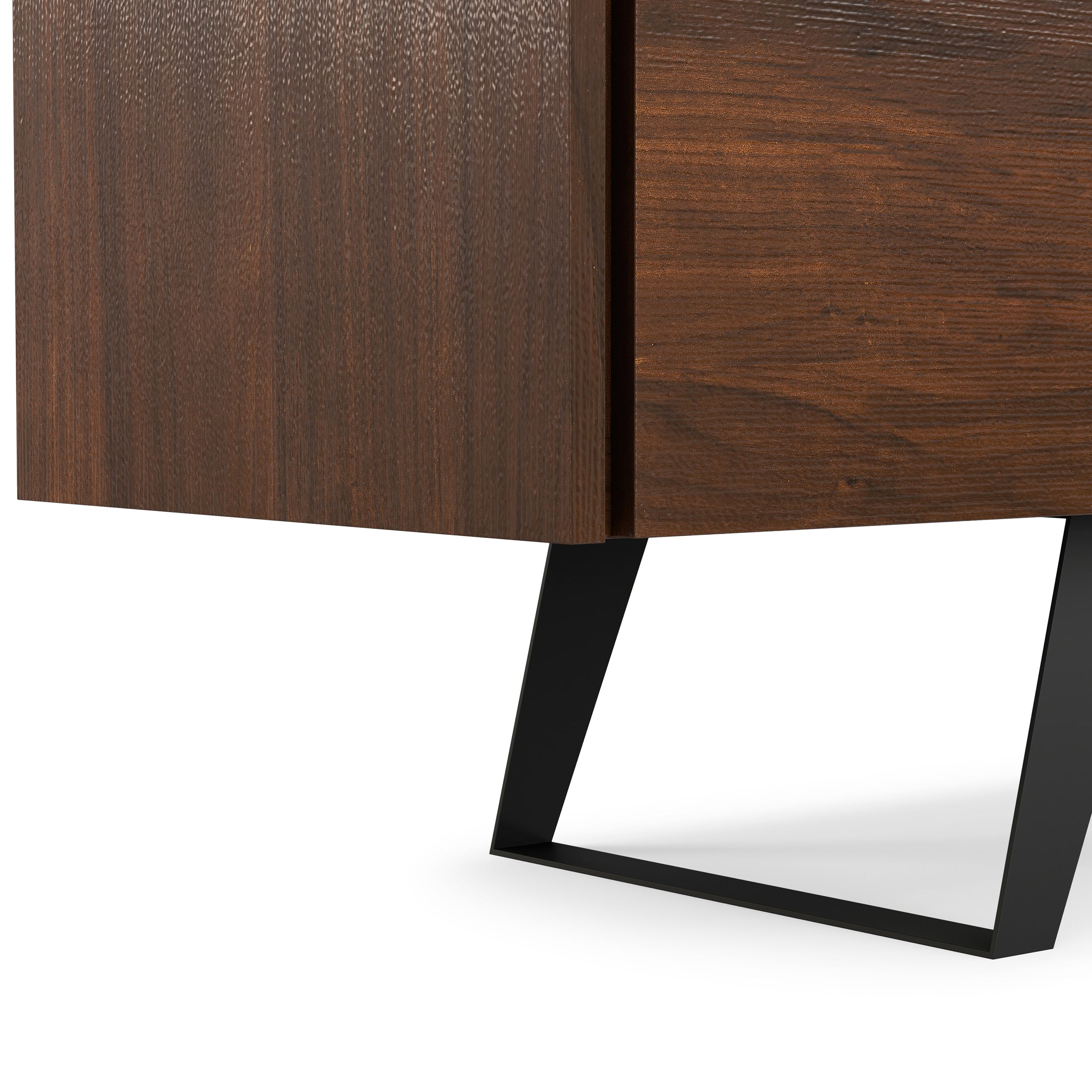 Walnut Walnut | Lowry 72 inch TV Media Stand in Walnut