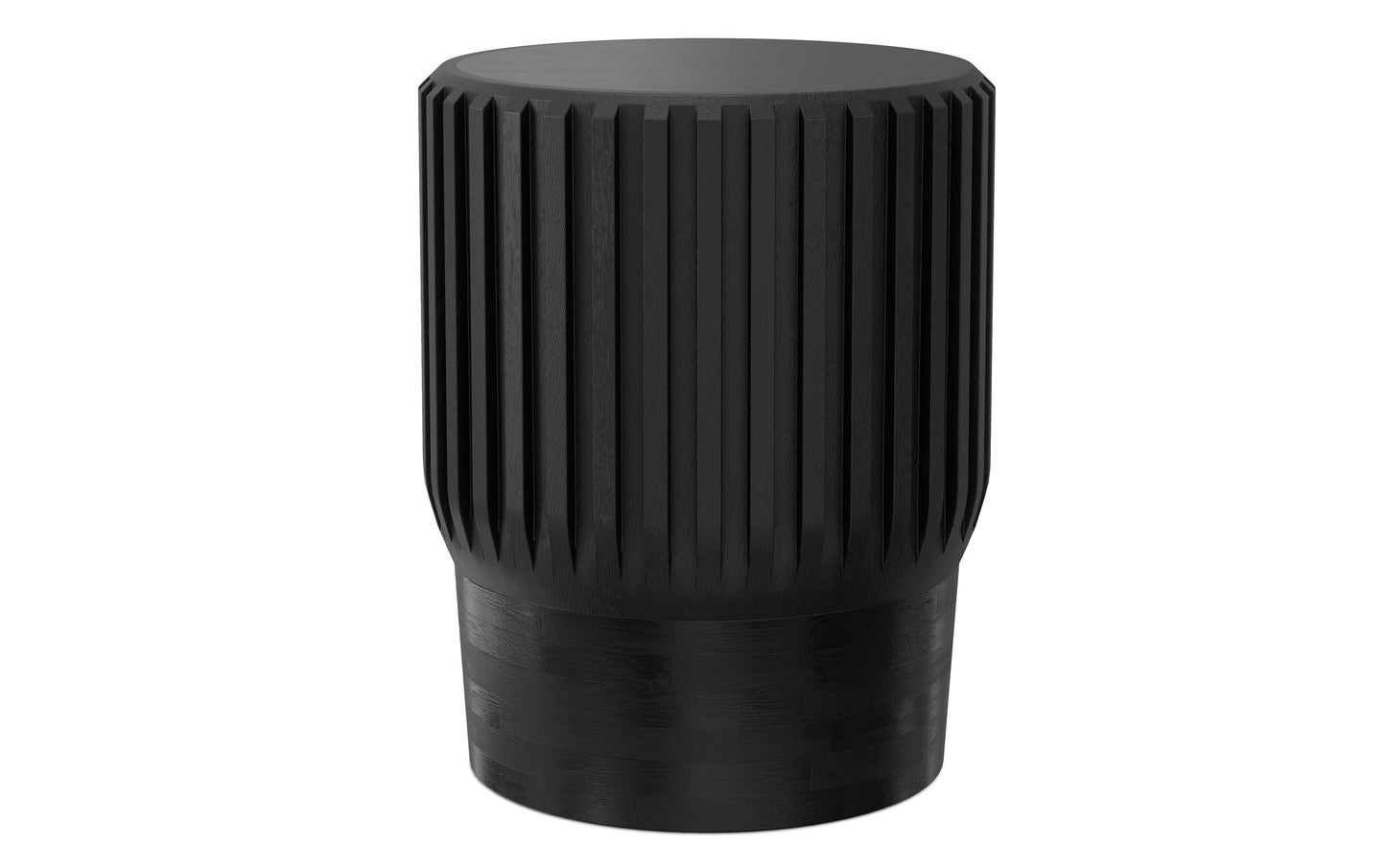 Black | Lyall Side Table