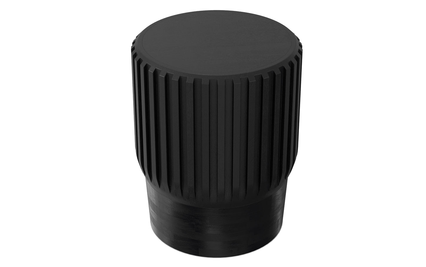 Black | Lyall Side Table