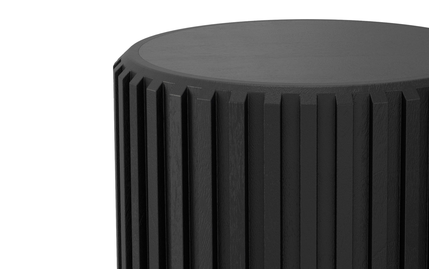 Black | Lyall Side Table