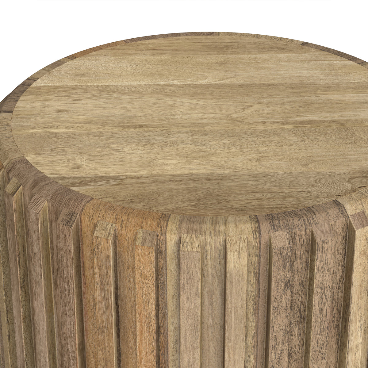 Refined Natural | Lyall Side Table