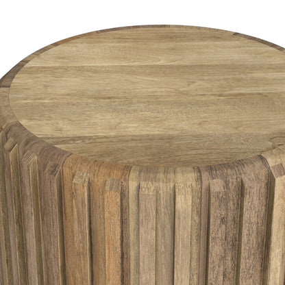 Refined Natural | Lyall Side Table