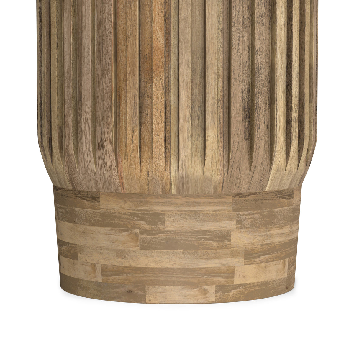 Refined Natural | Lyall Side Table