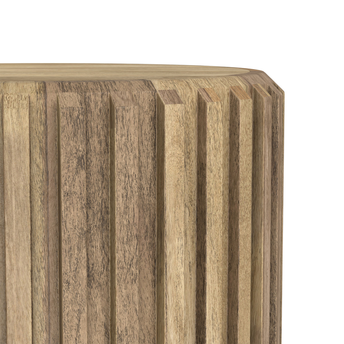 Refined Natural | Lyall Side Table