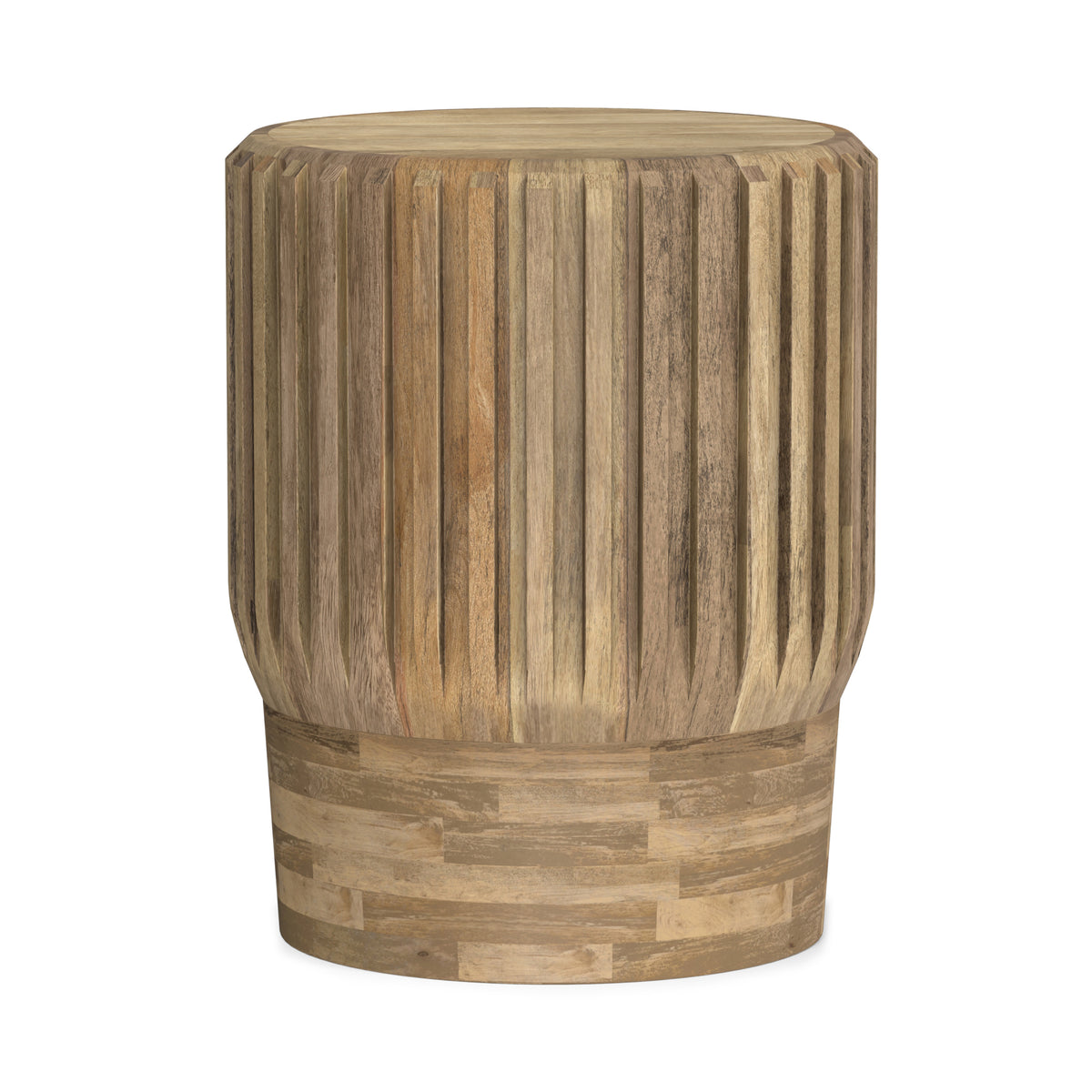 Refined Natural | Lyall Side Table