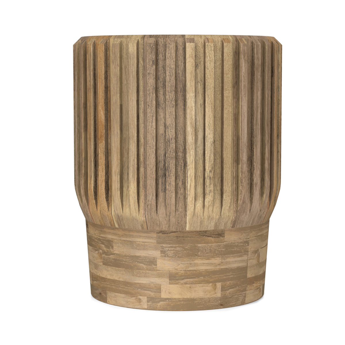 Refined Natural | Lyall Side Table
