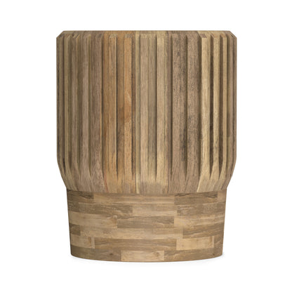 Refined Natural | Lyall Side Table