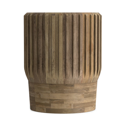 Refined Natural | Lyall Side Table