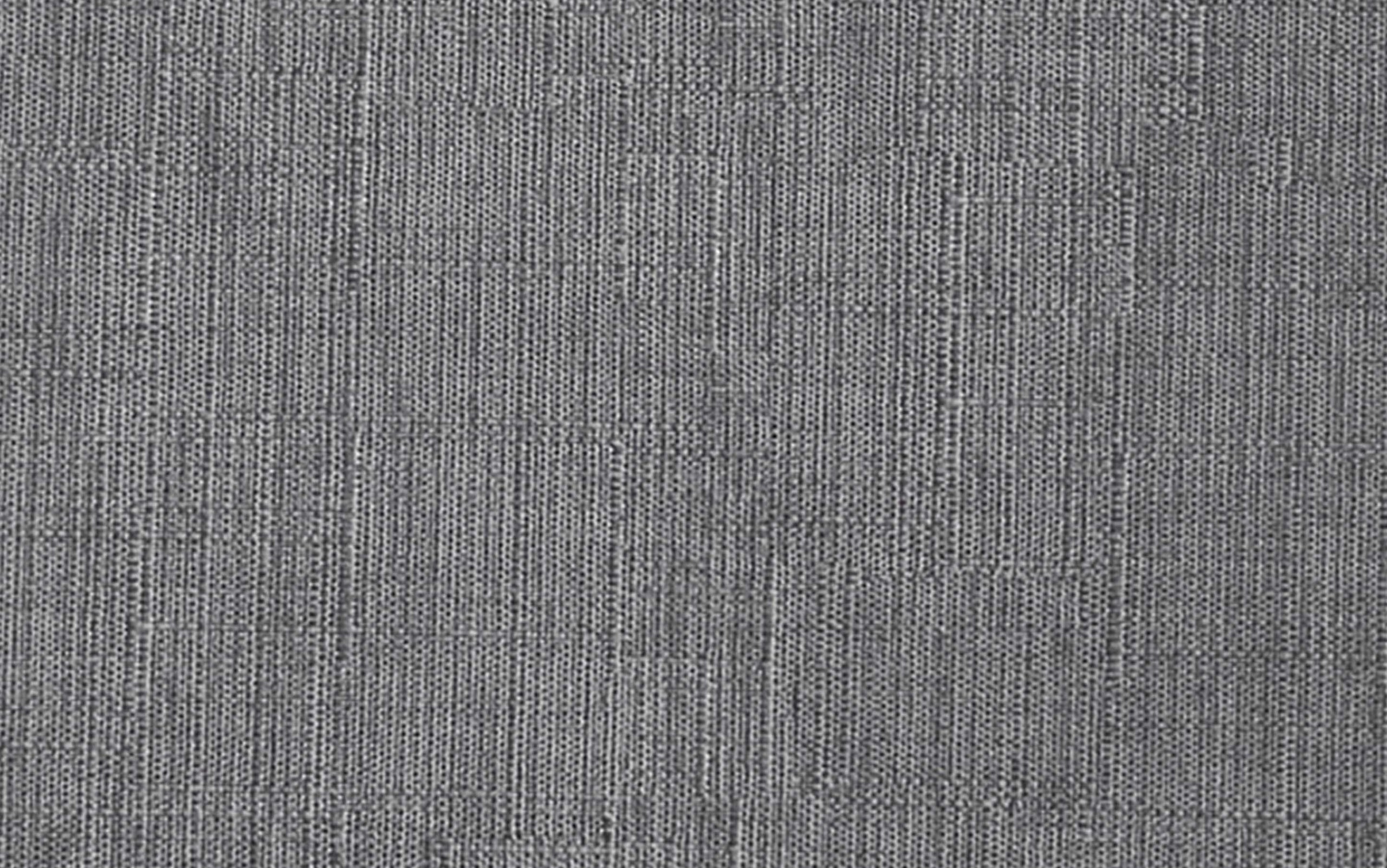 Grey Linen Style Fabric | Marana / Draper 7-Piece Dining Set