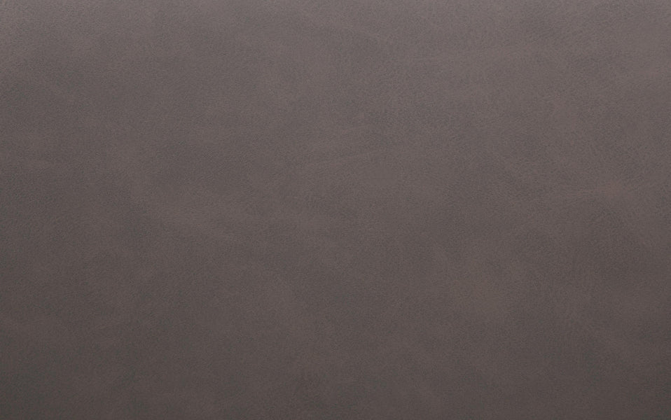 Distressed Brown Distressed Vegan Leather Walnut | Marana Bentwood Gas Lift Bar Stool