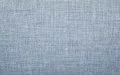 Denim Blue Linen Style Fabric Walnut | Marana Bentwood Gas Lift Bar Stool