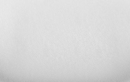 White Vegan Leather Natural Oak | Marana Bar Stool