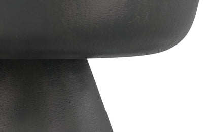 Charmaine Cast Aluminum Coffee Table