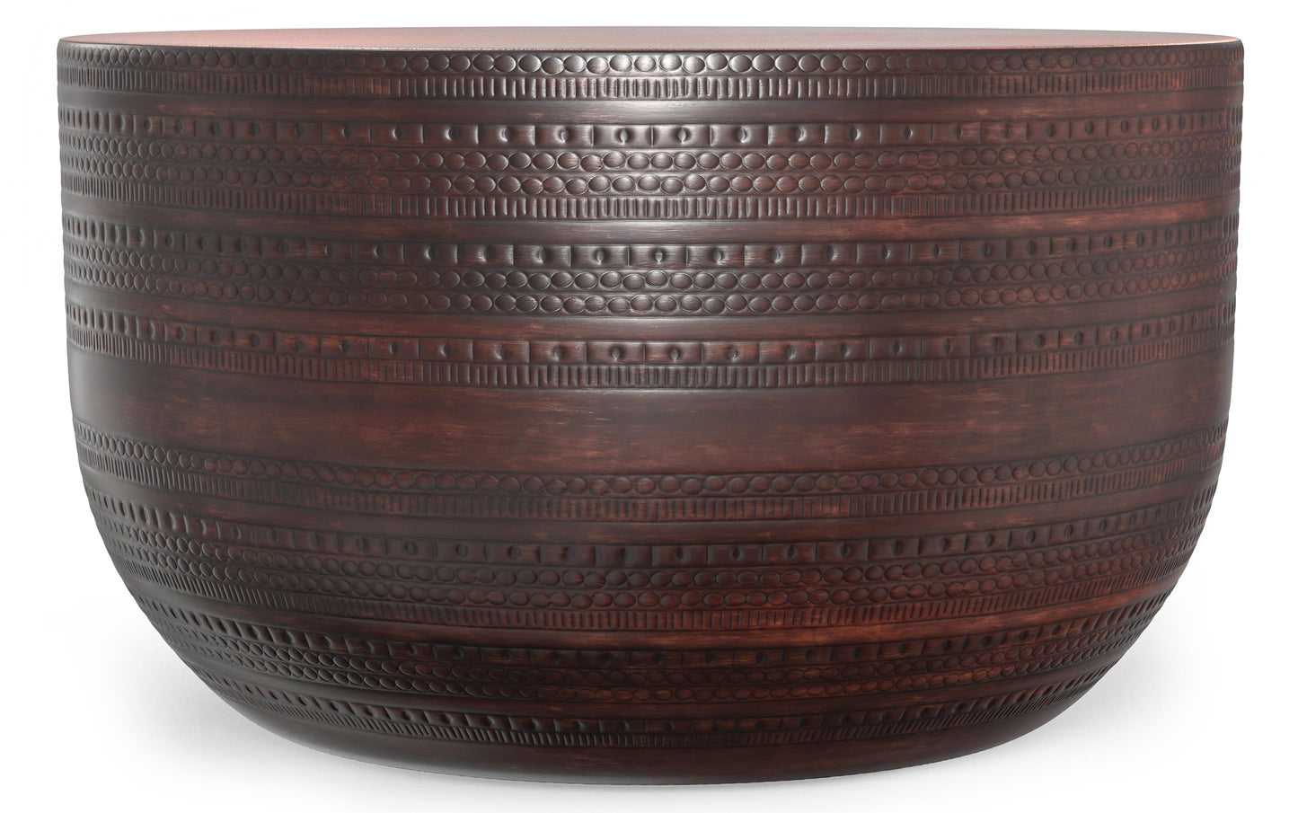 Bronze | Johnsen Metal Coffee Table