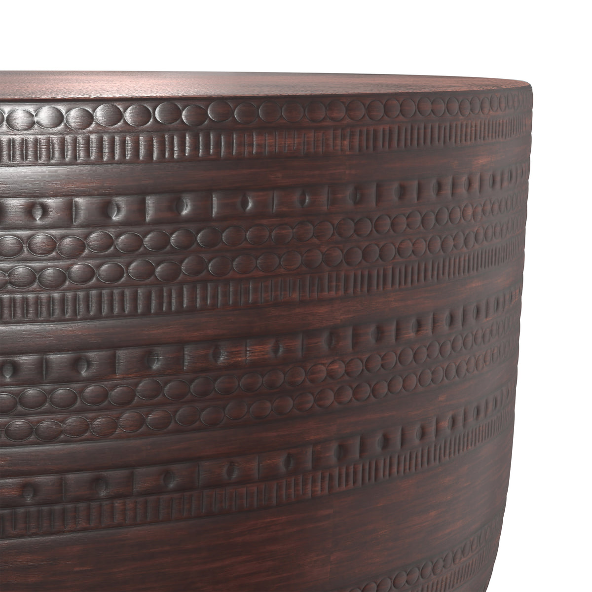 Bronze | Johnsen Metal Coffee Table