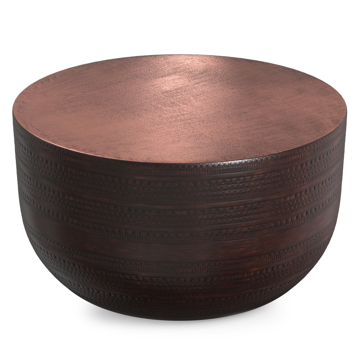 Bronze | Johnsen Metal Coffee Table