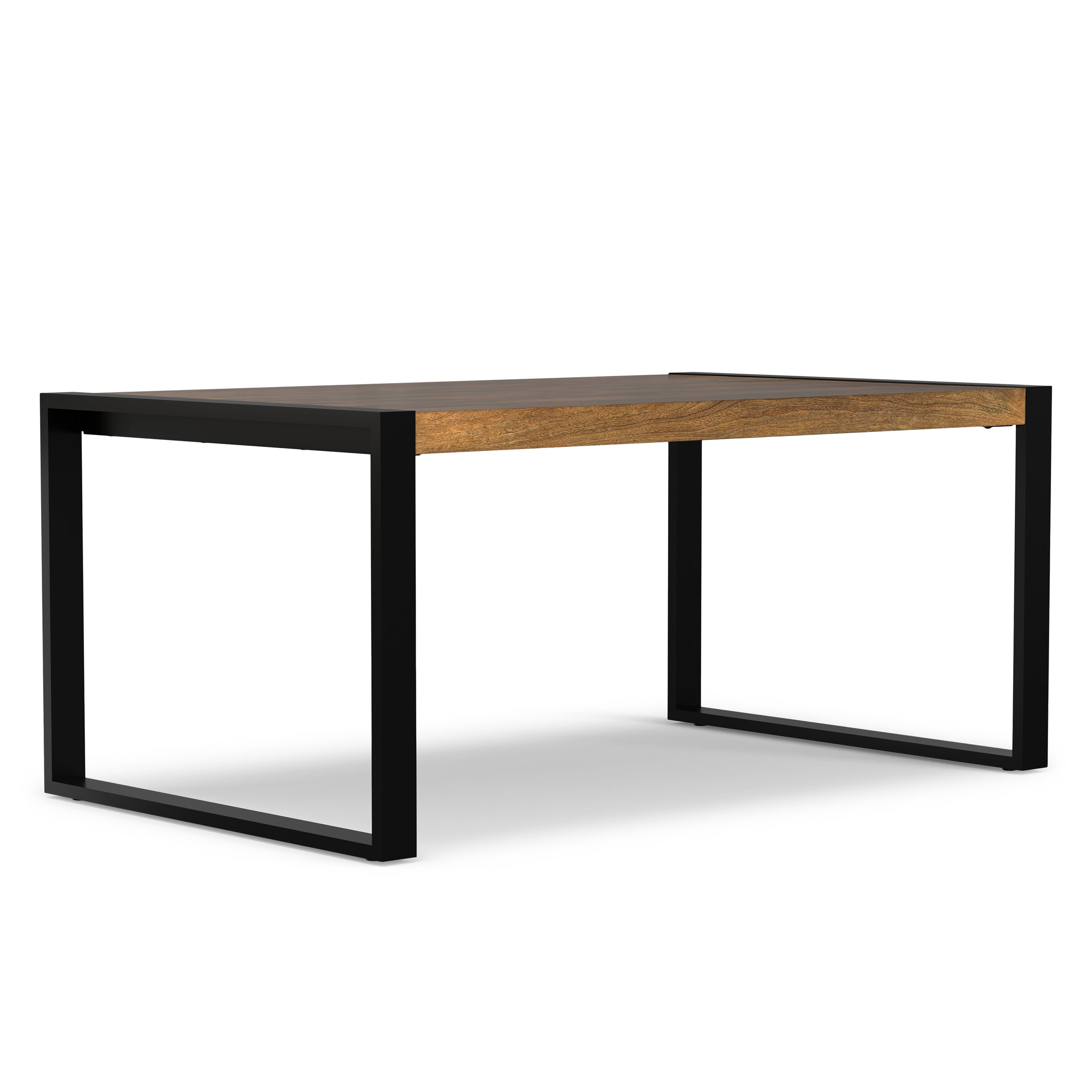 Light Tobacco | McKenzie Dining Table in Mango