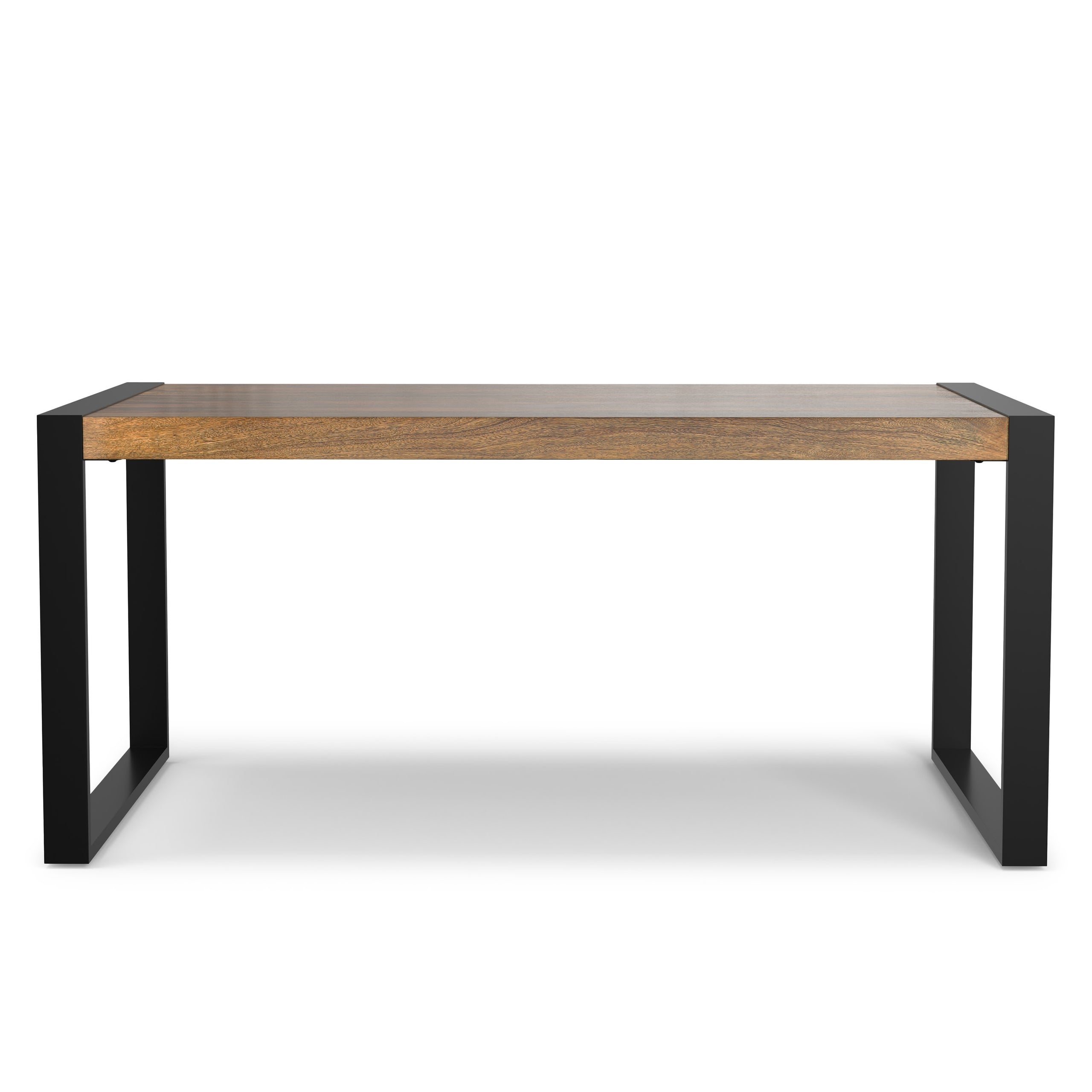 Light Tobacco | McKenzie Dining Table in Mango