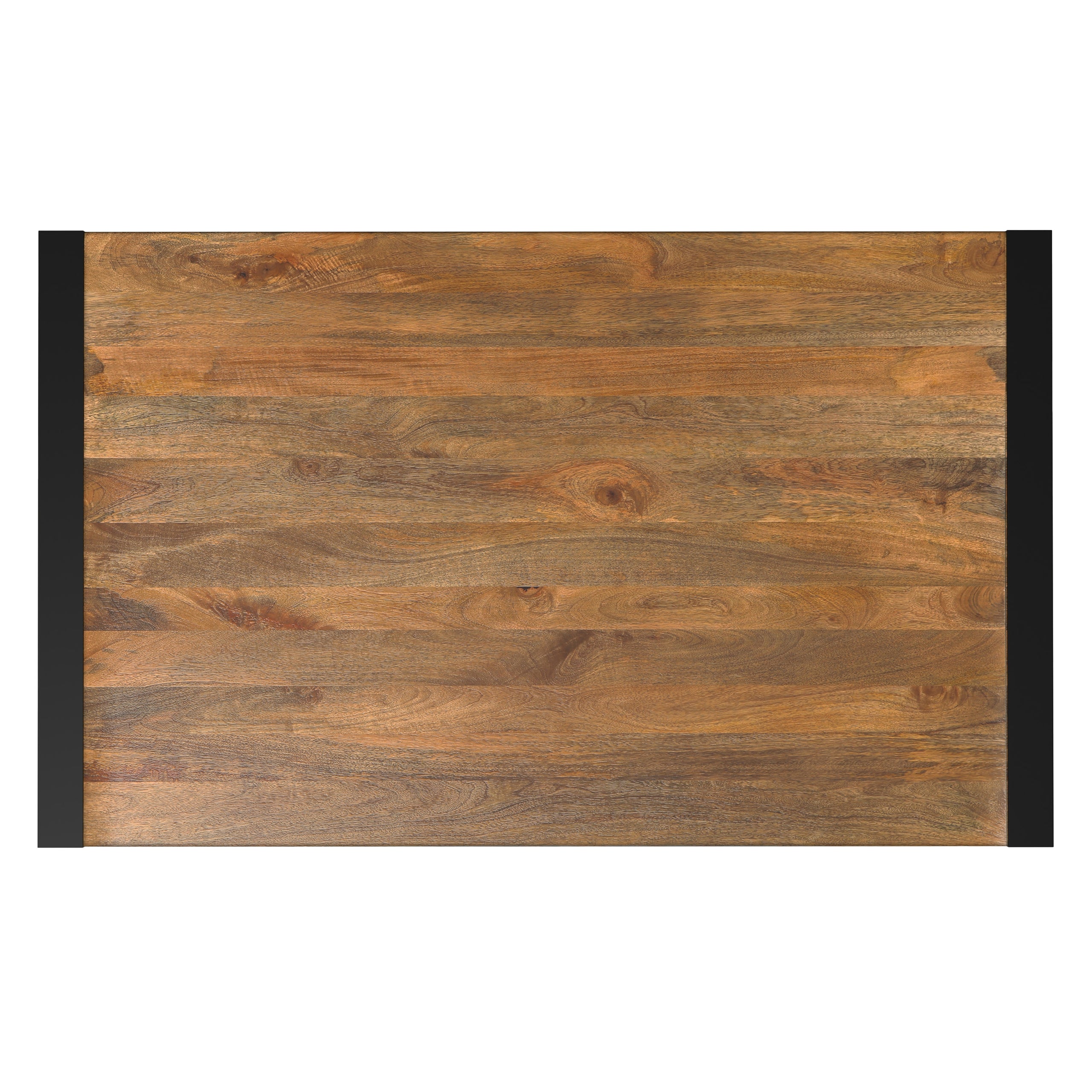 Light Tobacco | McKenzie Dining Table in Mango